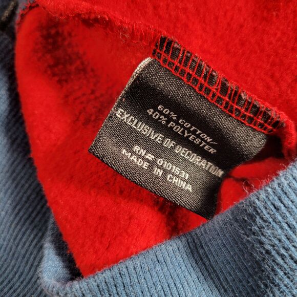 The Amazing Spider-Man 2 Movie Promo Zip Up Hoodie Marvel Size M Costume Jacket - Picture 8 of 14